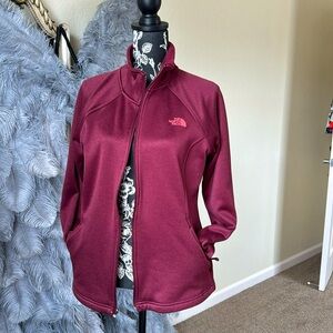 The North Fact Jacket size Large